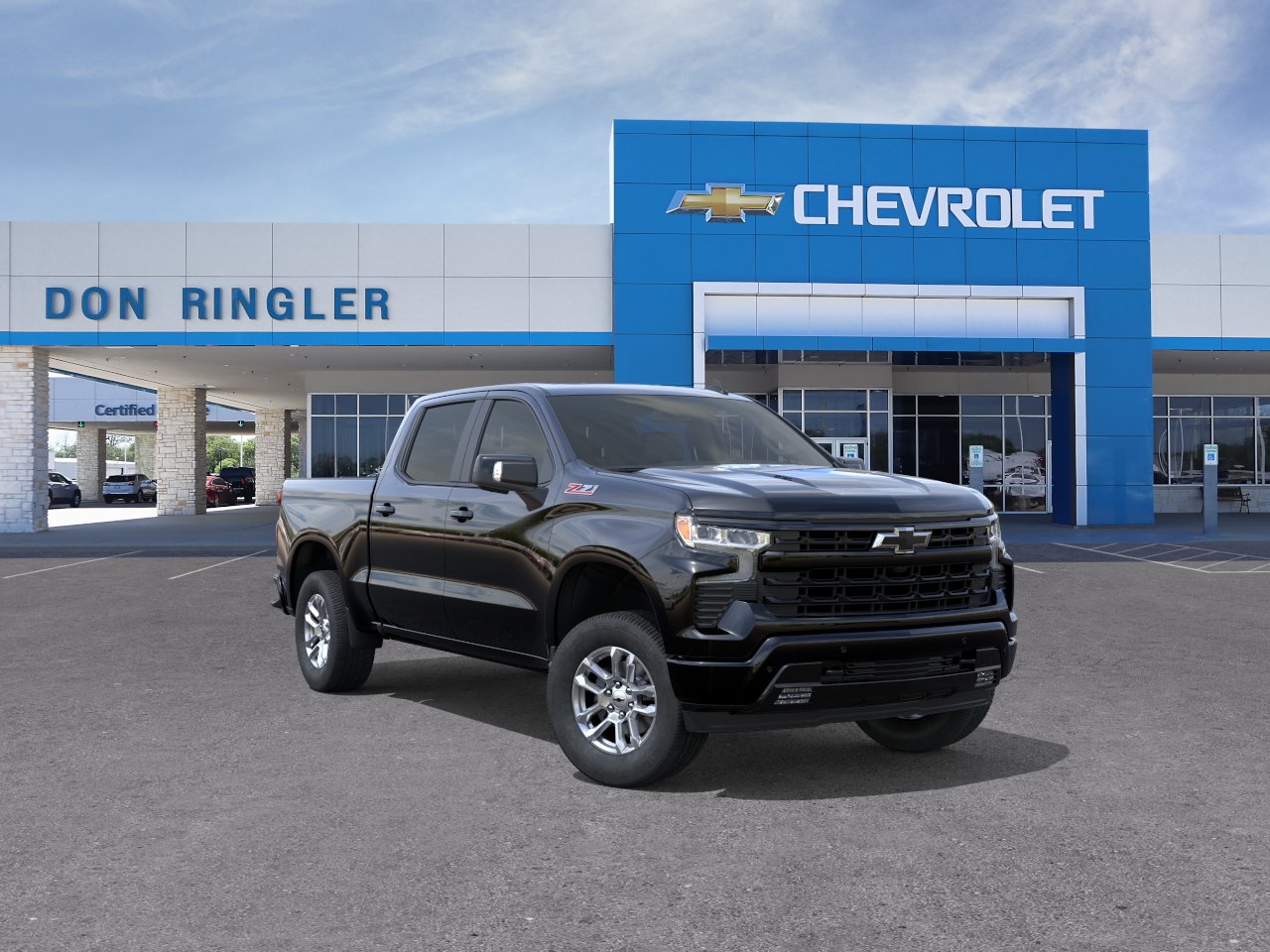 New 2026 Black Chevrolet RST image 25