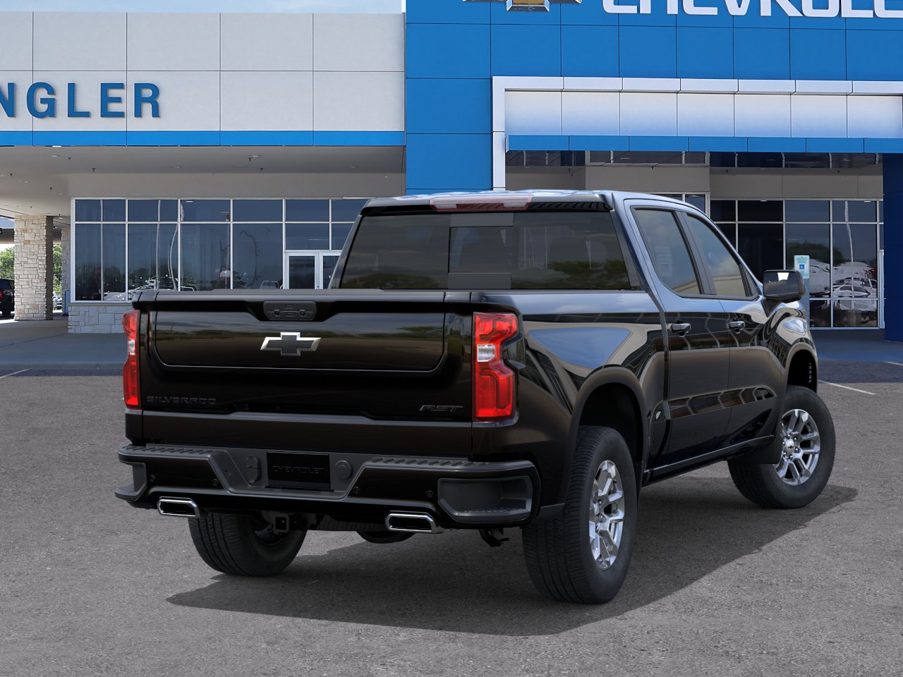 New 2026 Black Chevrolet RST image 28