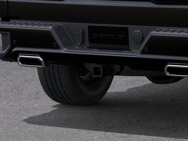 New 2026 Black Chevrolet RST image 38