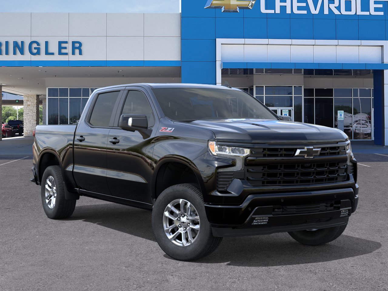 New 2026 Black Chevrolet RST image 31