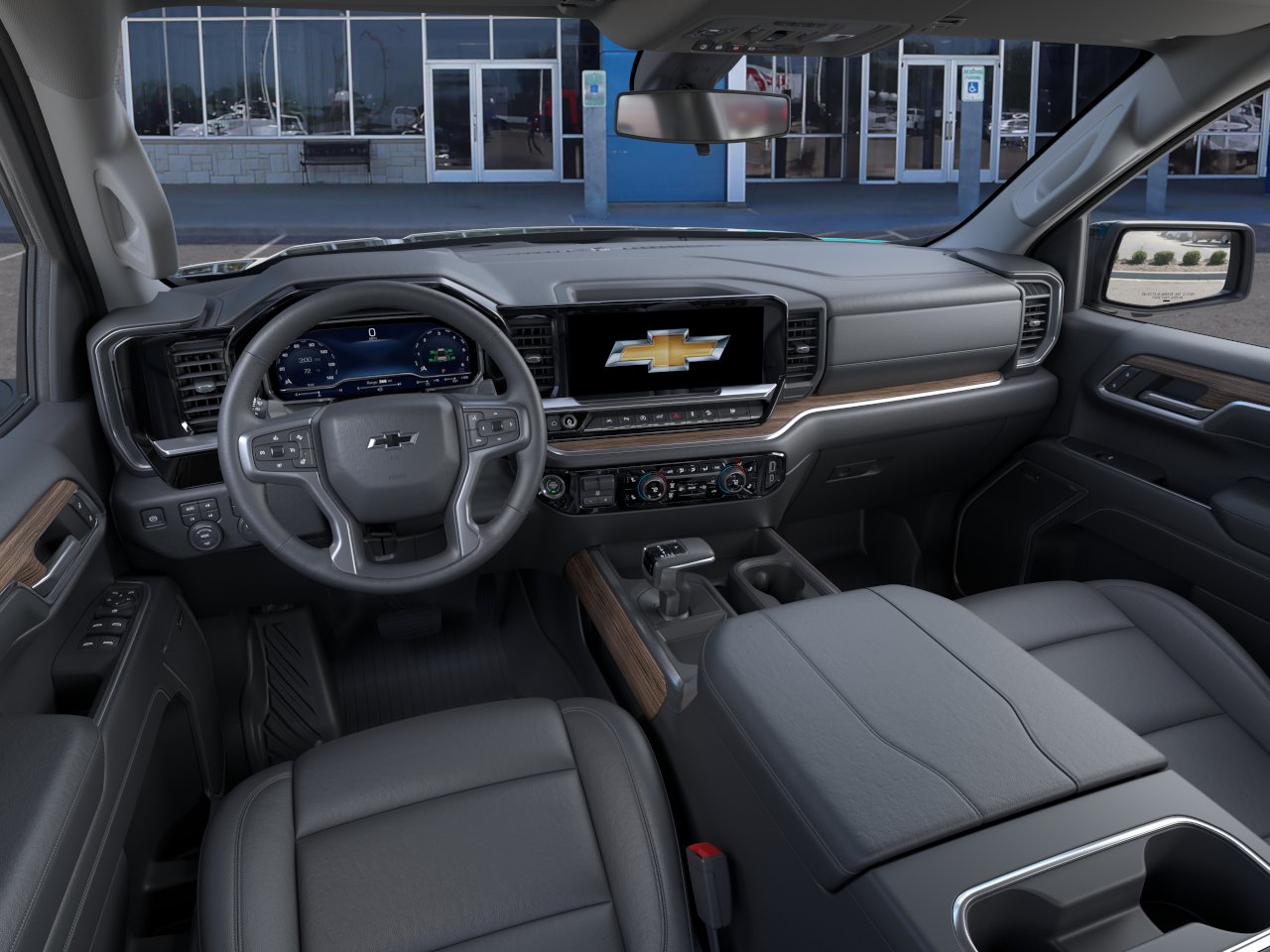 New 2026 Black Chevrolet RST image 39