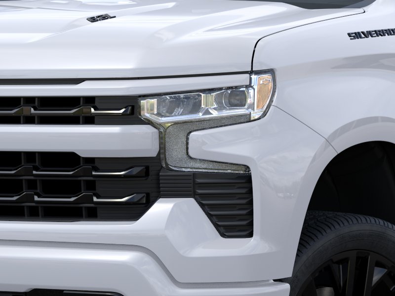 New 2026 Summit White Chevrolet RST image 34