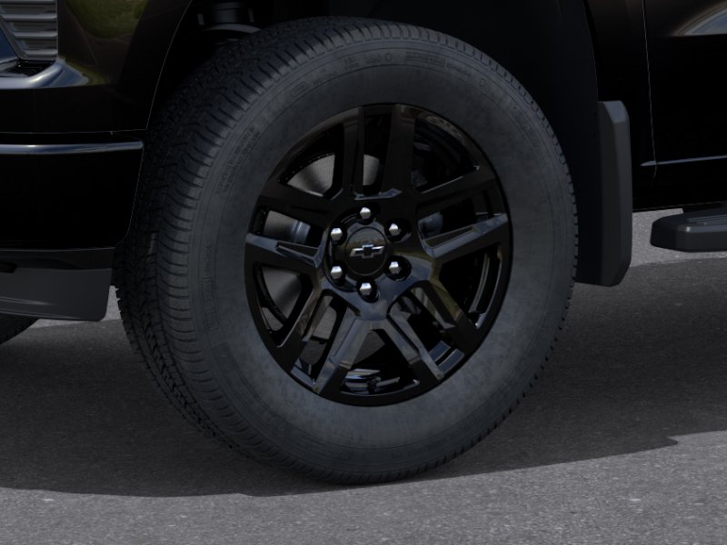 New 2026 Black Chevrolet RST image 9