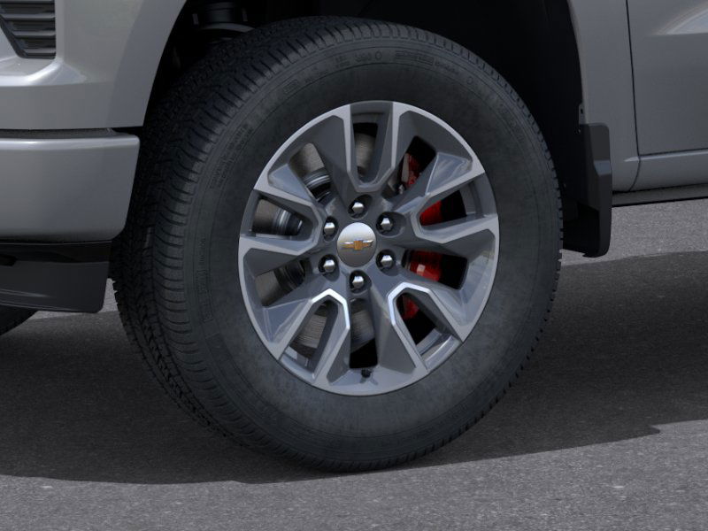 2025 Chevrolet Silverado 1500 RST - Photo 89
