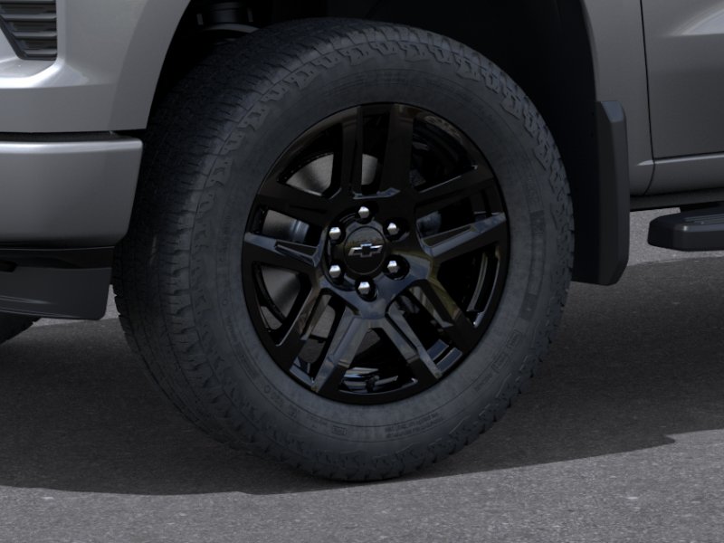 New 2026 Sterling Gray Metallic Chevrolet RST image 9