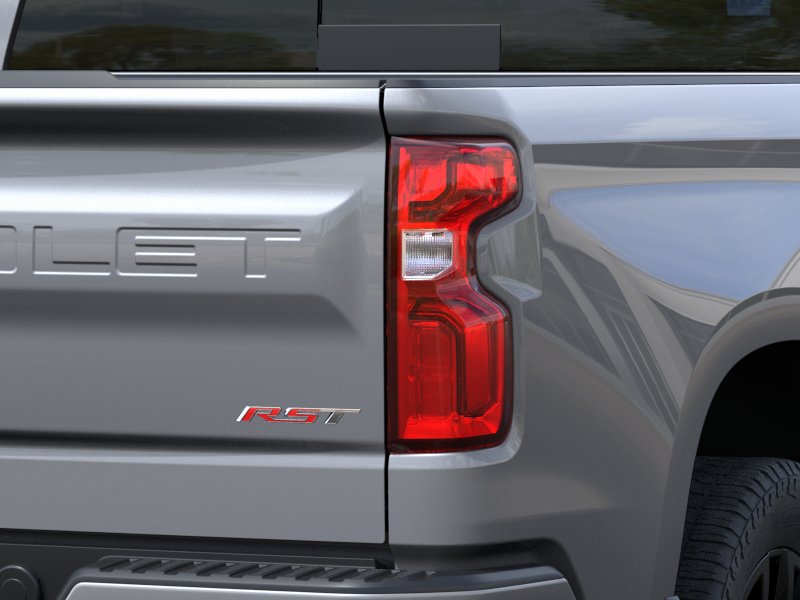 New 2026 Sterling Gray Metallic Chevrolet RST image 11