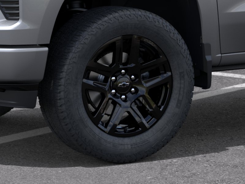 New 2026 Sterling Gray Metallic Chevrolet RST image 34