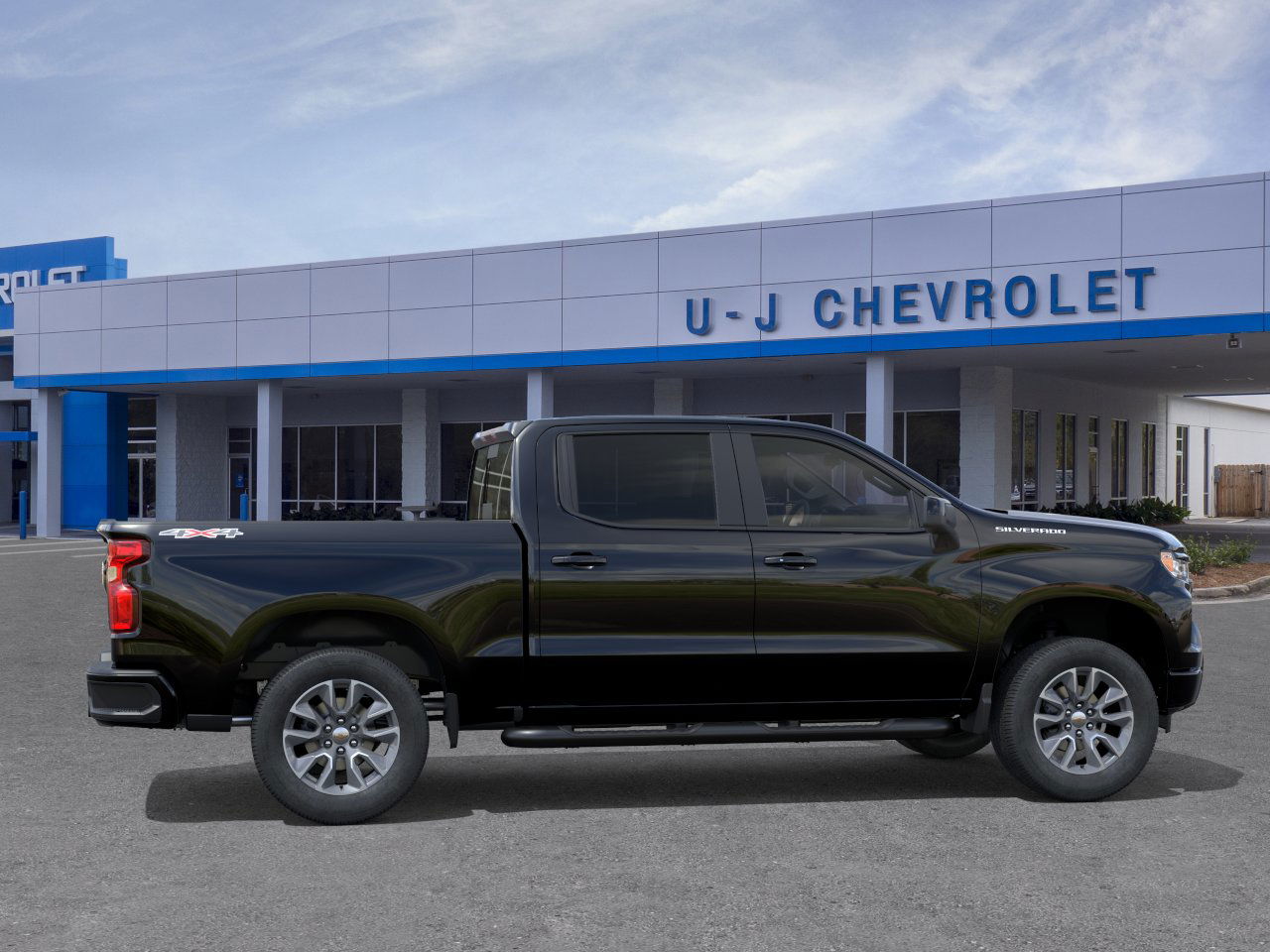 2026 Chevrolet Silverado 1500 RST photo 4