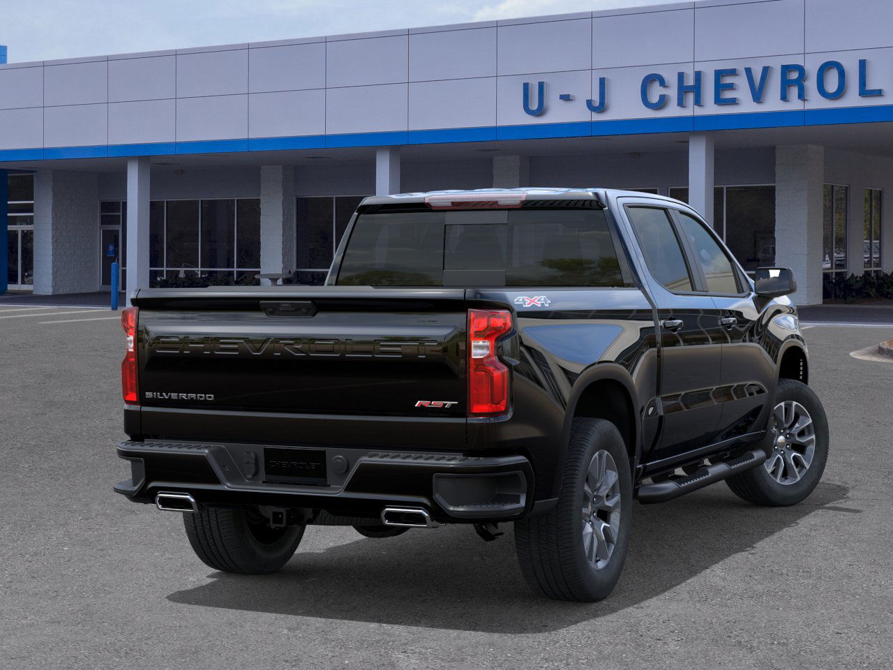 2026 Chevrolet Silverado 1500 RST photo 3