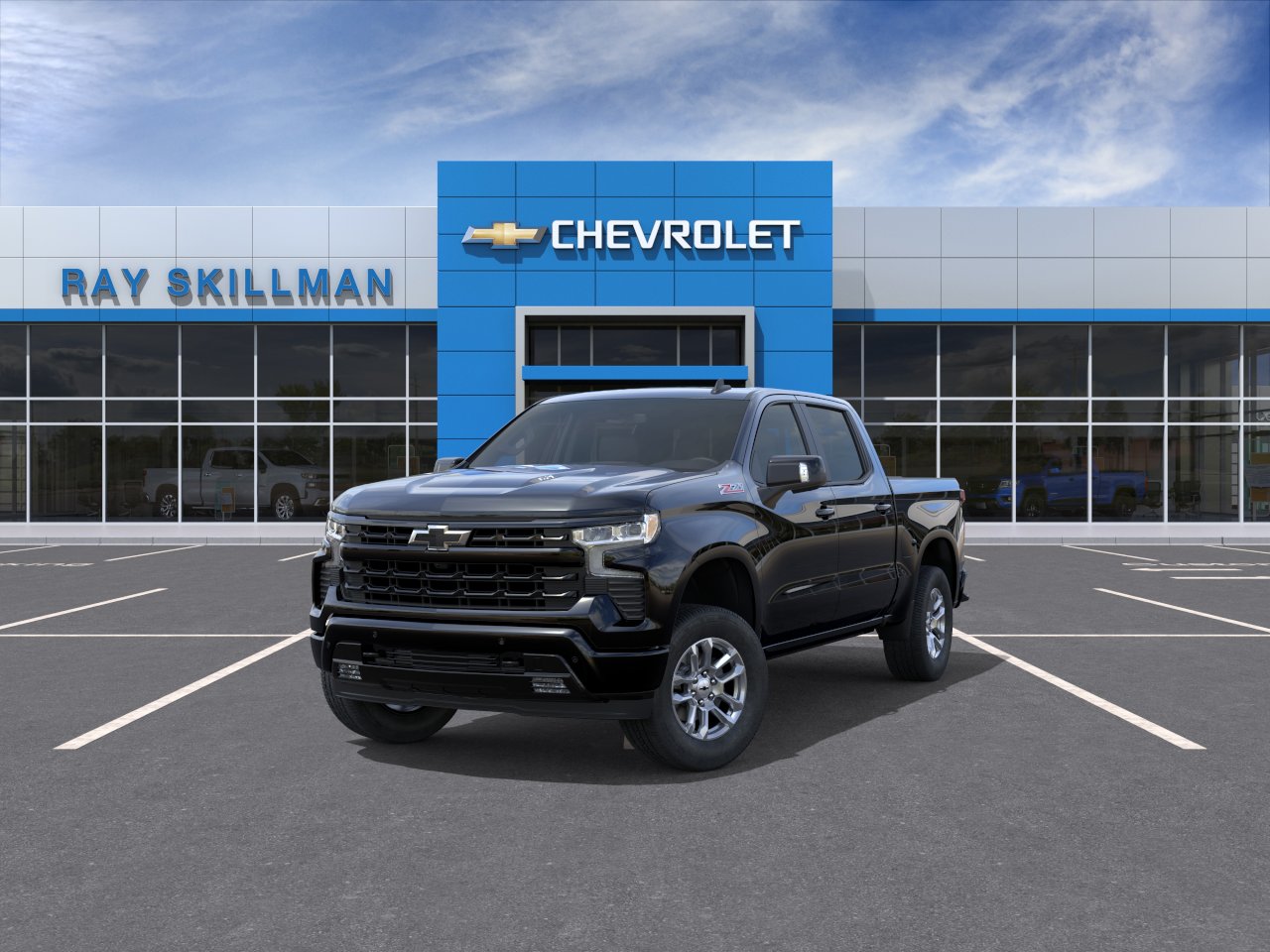 2026 Chevrolet Silverado 1500 RST - Photo 32