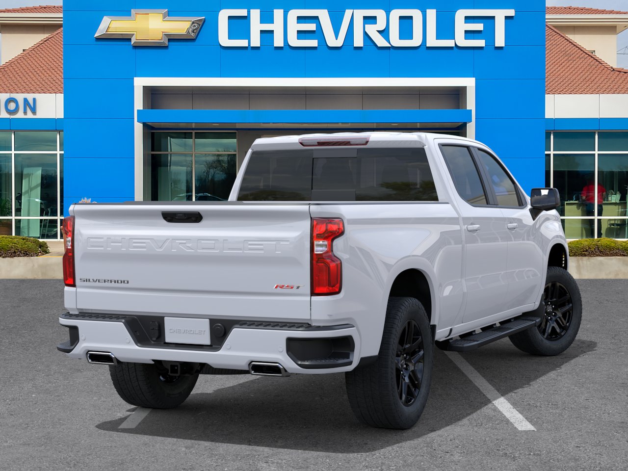 2026 Chevrolet Silverado 1500 RST - Photo 40