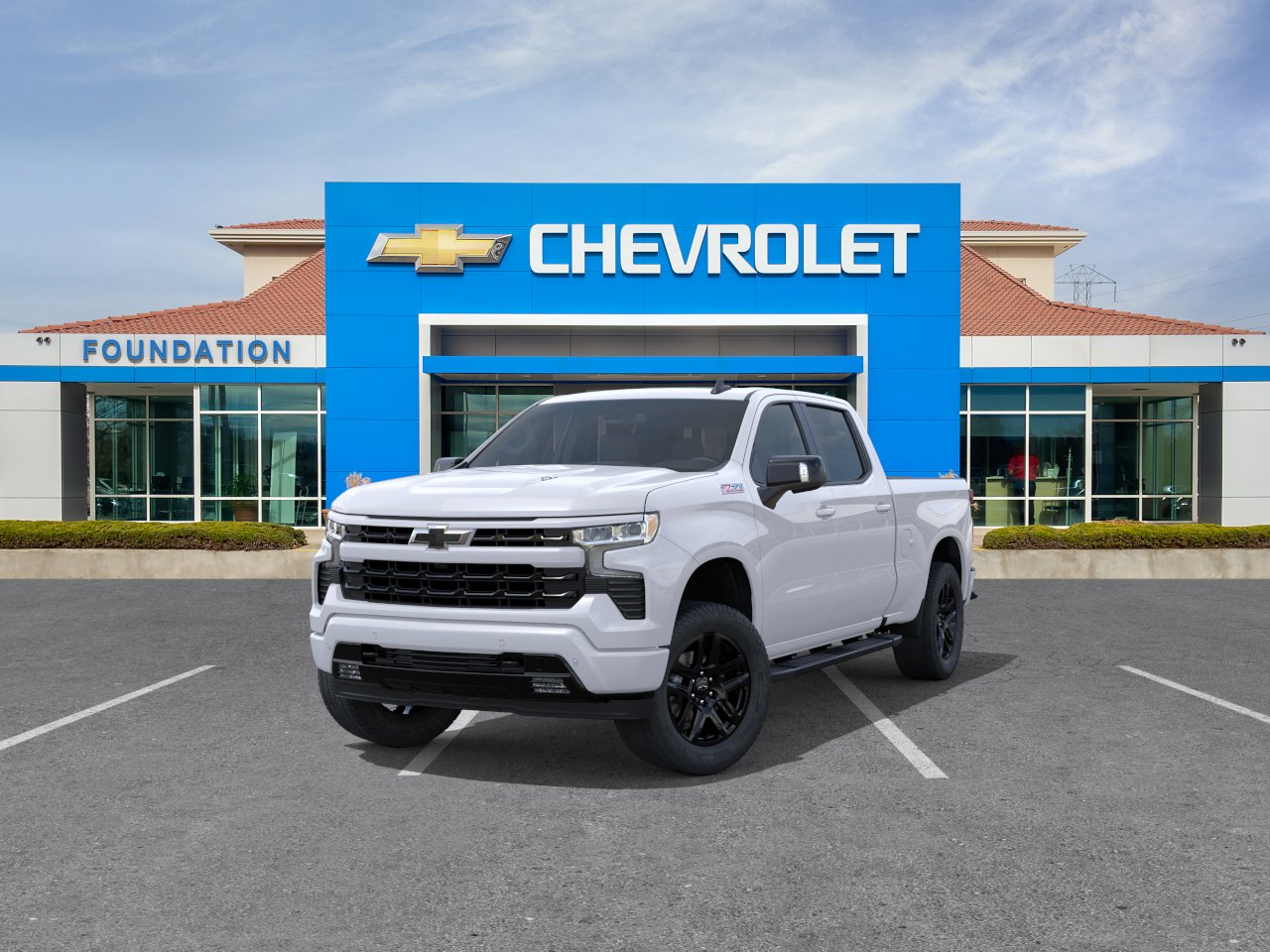 2026 Chevrolet Silverado 1500 RST - Photo 44