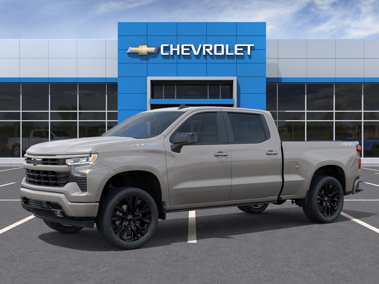 2026 Chevrolet Silverado 1500 RST - Photo 26