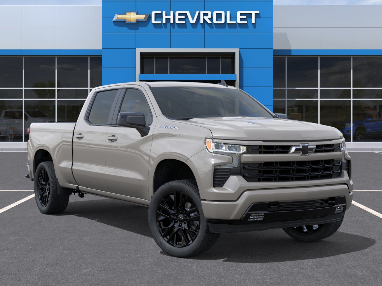 2026 Chevrolet Silverado 1500 RST - Photo 31