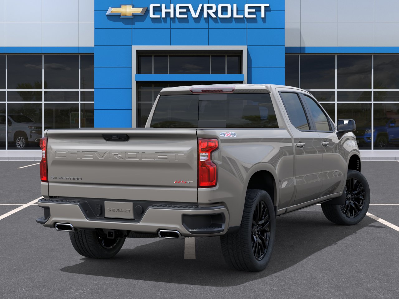 2026 Chevrolet Silverado 1500 RST - Photo 28