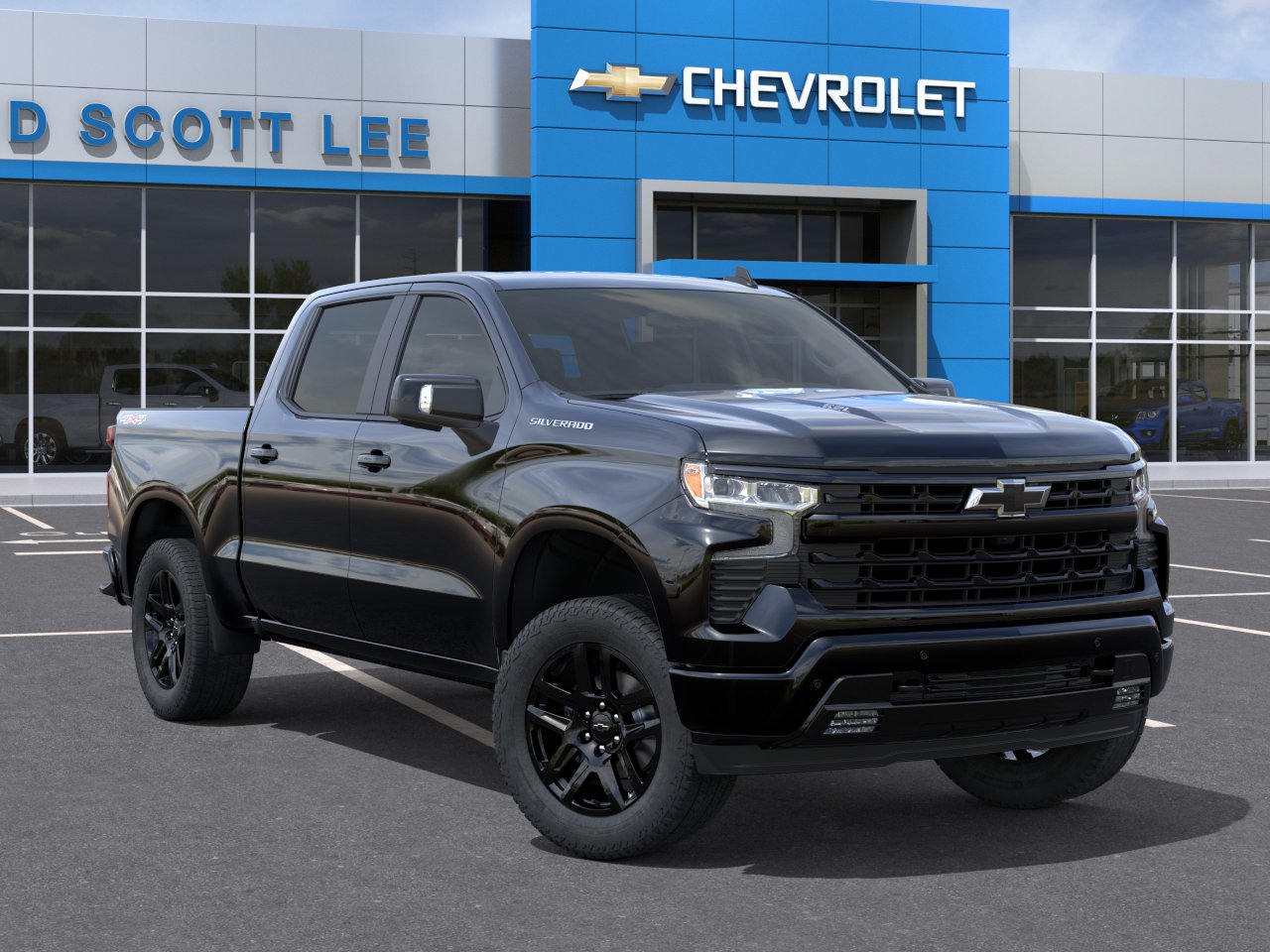2026 Chevrolet Silverado 1500 RST - Photo 7