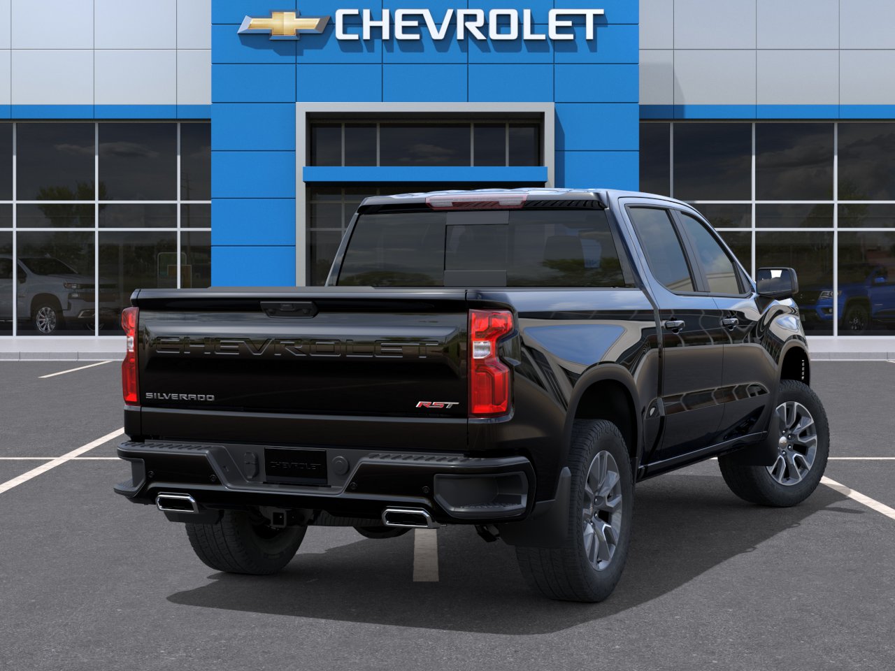 2026 Chevrolet Silverado 1500 RST - Photo 20