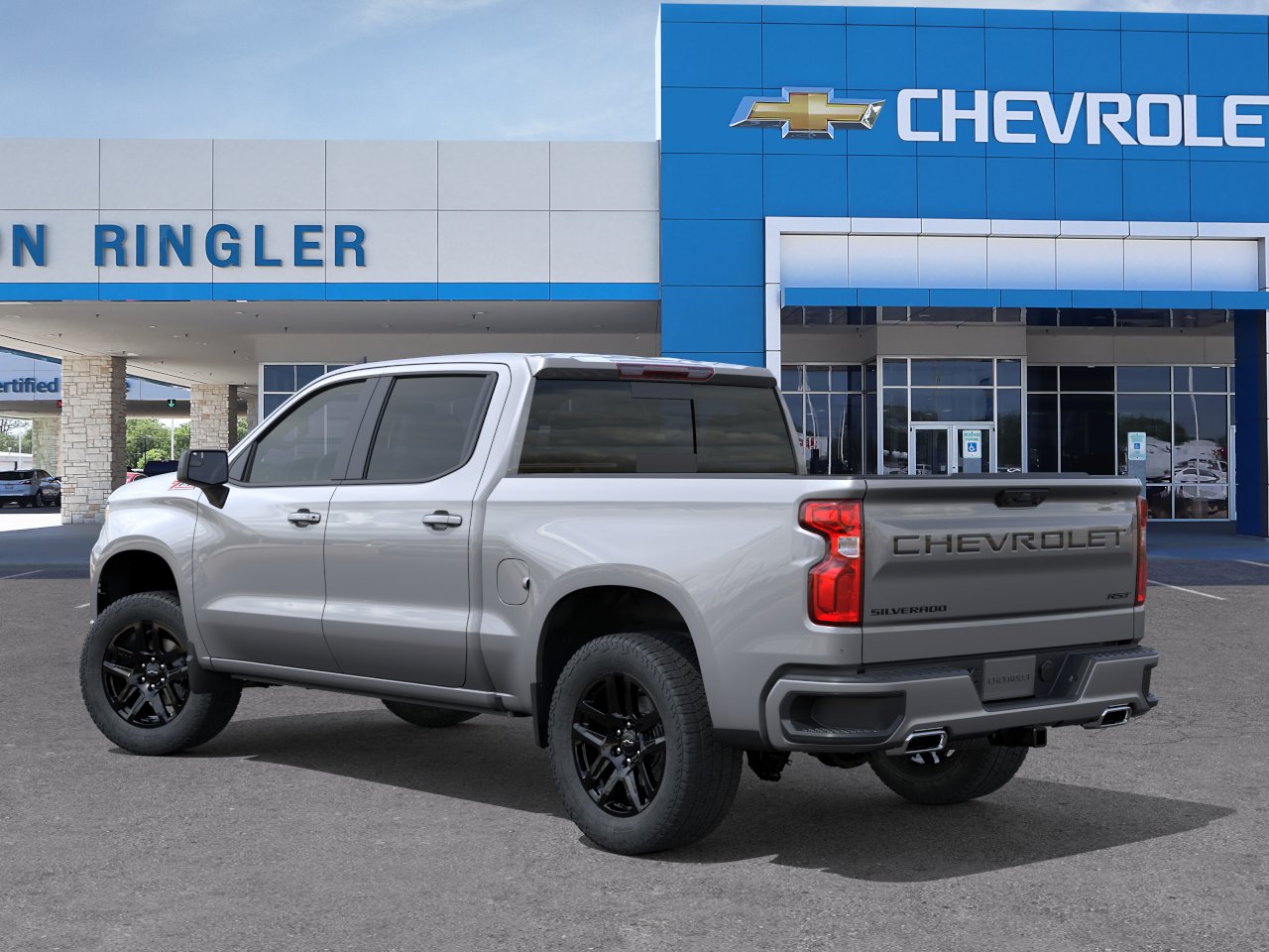2026 Chevrolet Silverado 1500 RST - Photo 27
