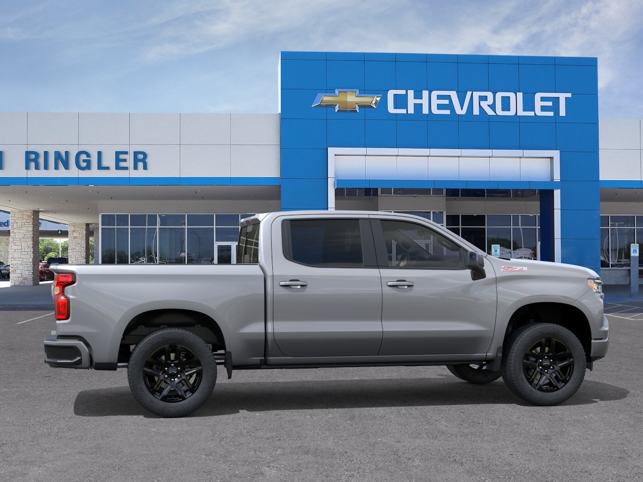 2026 Chevrolet Silverado 1500 RST - Photo 29