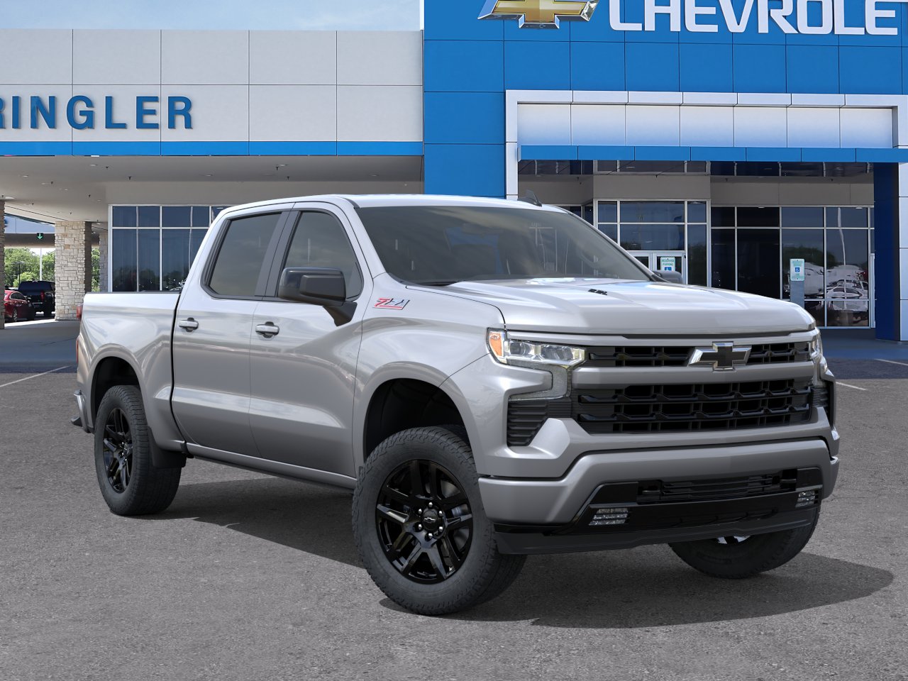 2026 Chevrolet Silverado 1500 RST - Photo 31