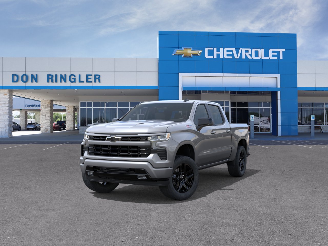 2026 Chevrolet Silverado 1500 RST - Photo 32