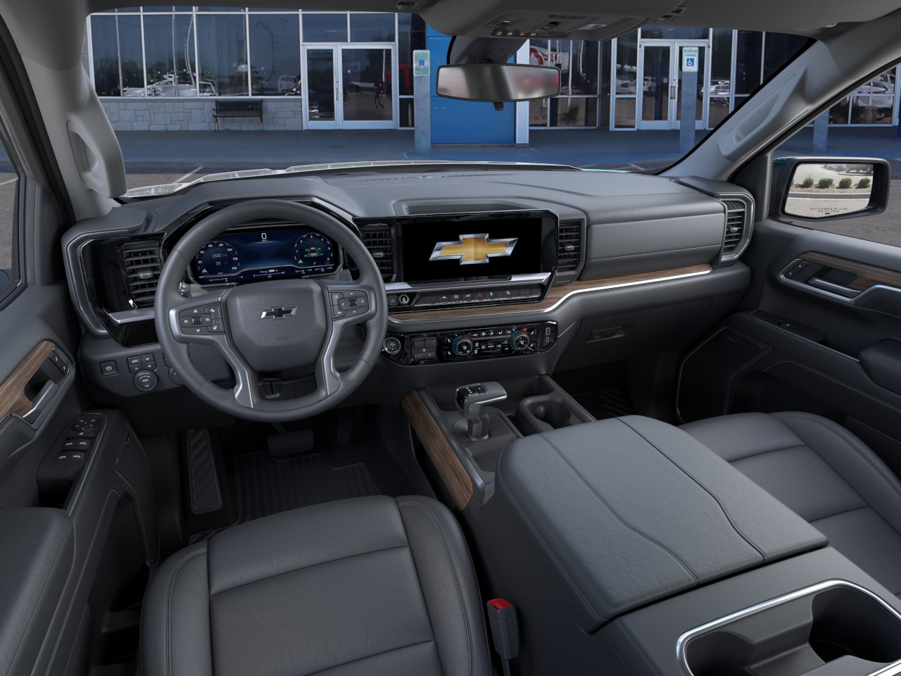 2026 Chevrolet Silverado 1500 RST - Photo 39