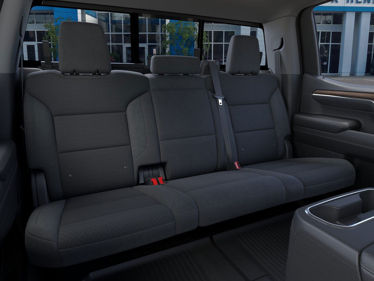 2025 Chevrolet Silverado 1500 RST photo 15