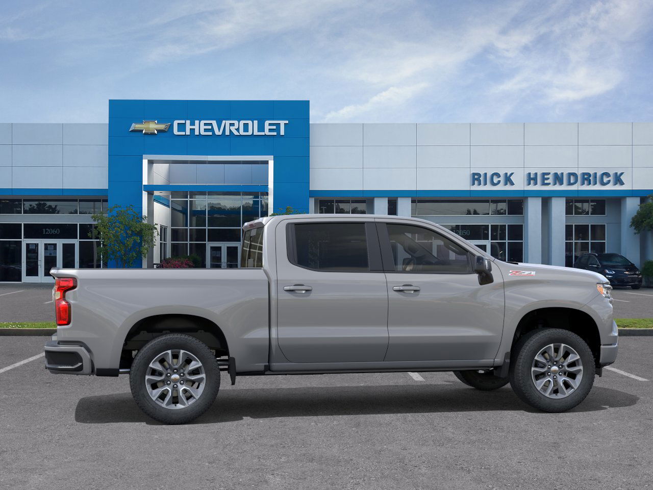 2025 Chevrolet Silverado 1500 RST photo 3