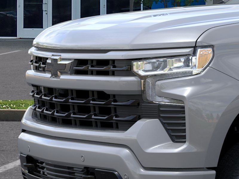 2025 Chevrolet Silverado 1500 RST photo 11
