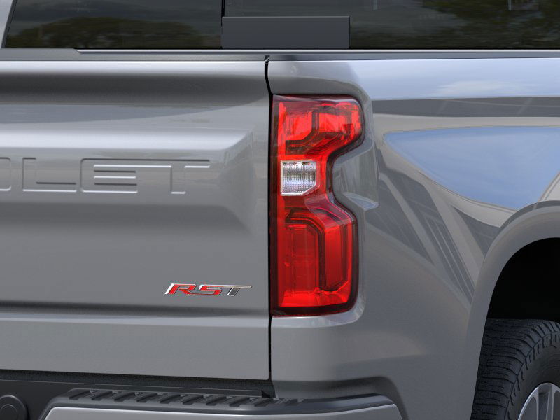 2025 Chevrolet Silverado 1500 RST photo 9
