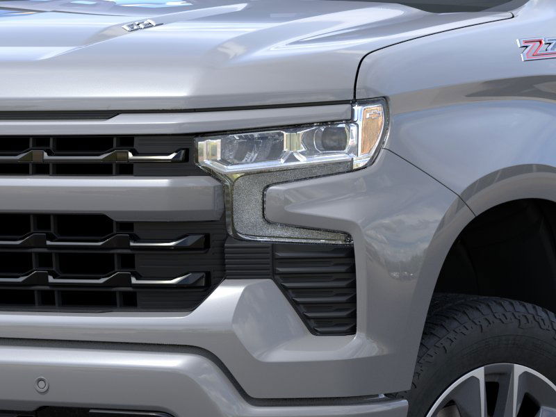 2025 Chevrolet Silverado 1500 RST photo 8