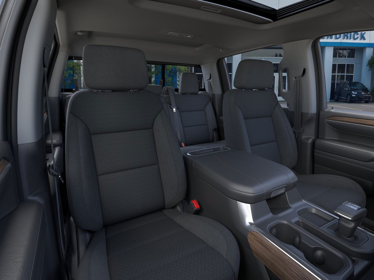 2025 Chevrolet Silverado 1500 RST photo 14
