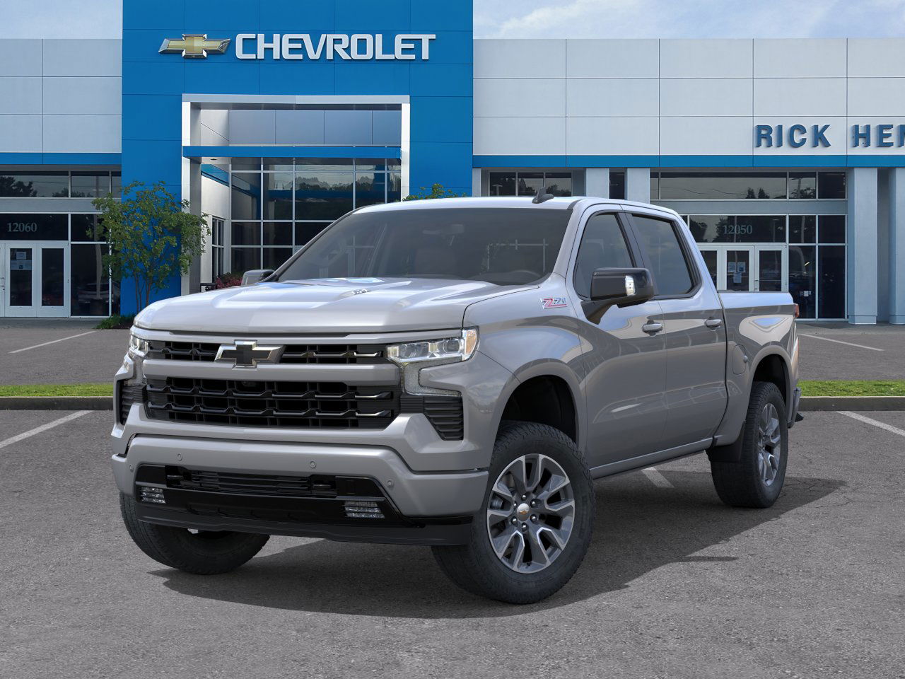 2025 Chevrolet Silverado 1500 RST photo 4