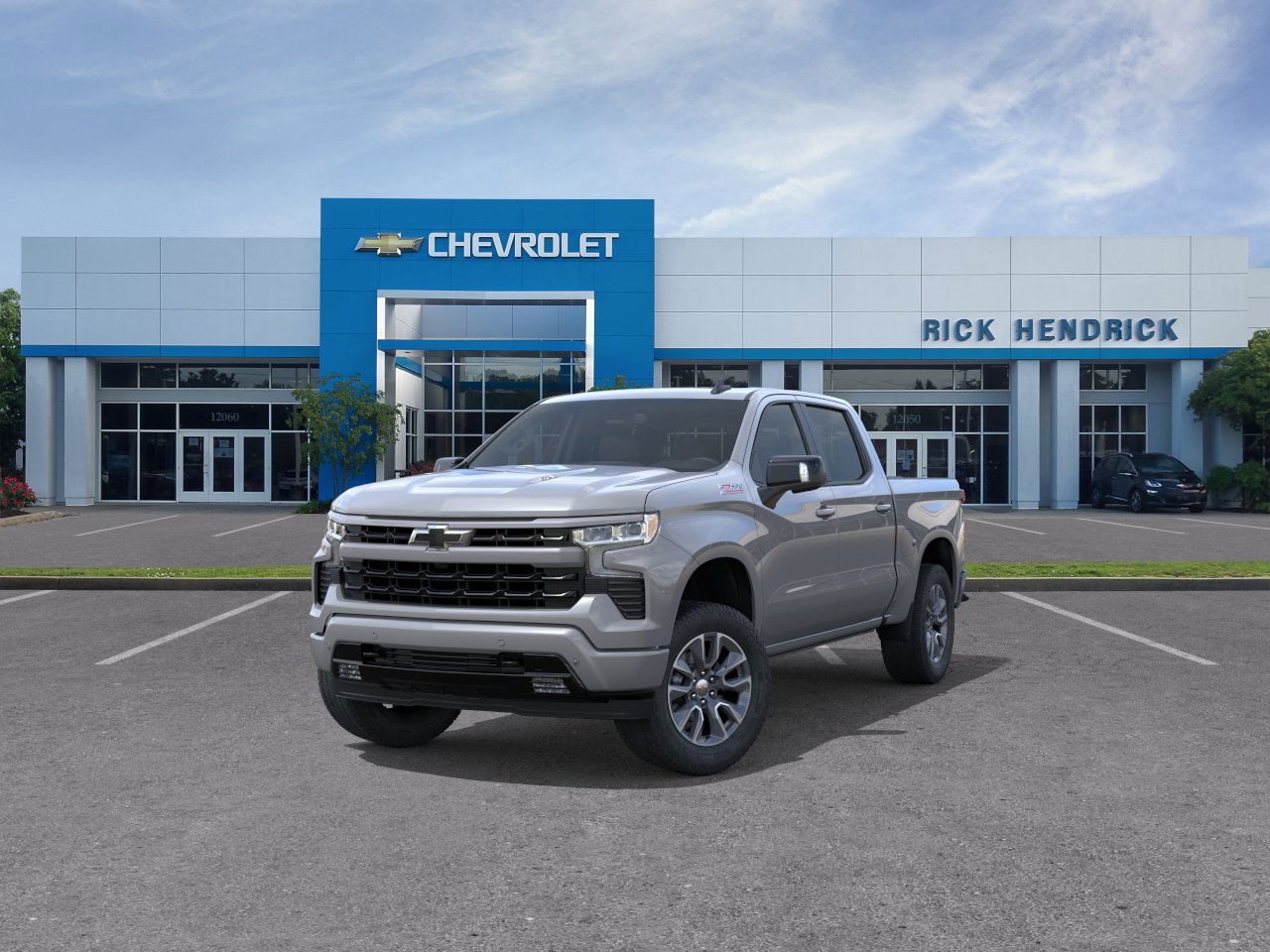 2025 Chevrolet Silverado 1500 RST photo 6