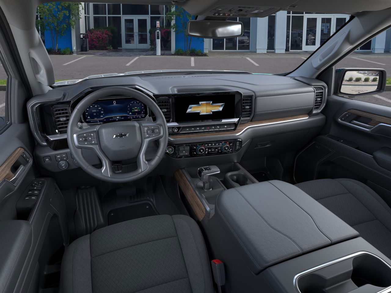 2025 Chevrolet Silverado 1500 RST photo 13