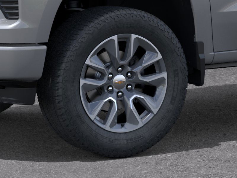 2025 Chevrolet Silverado 1500 RST photo 7