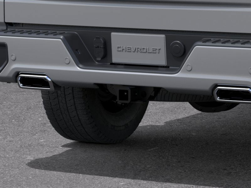2025 Chevrolet Silverado 1500 RST photo 12