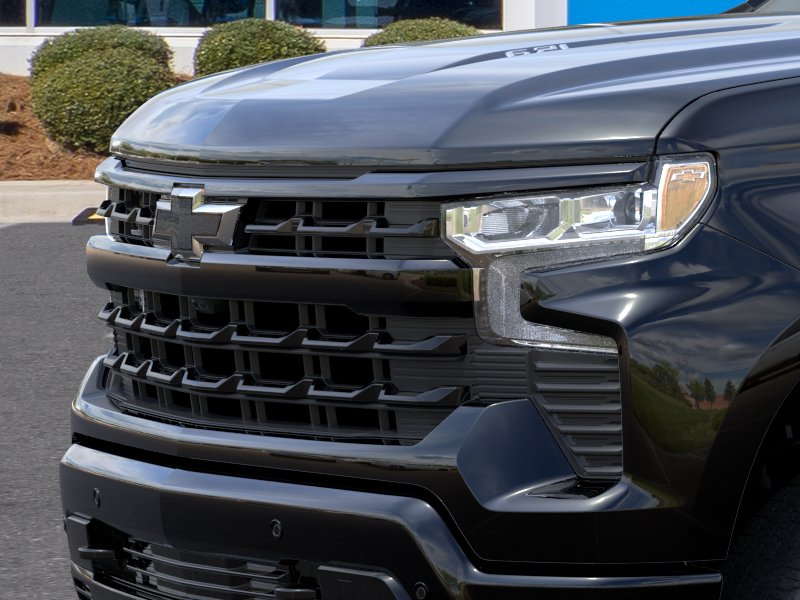 New 2026 Black Chevrolet RST image 14