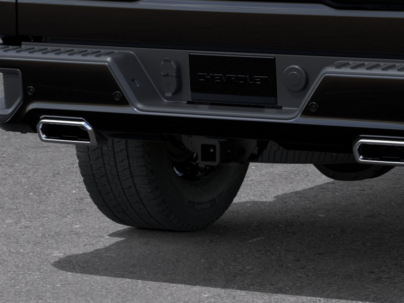 New 2026 Black Chevrolet RST image 15
