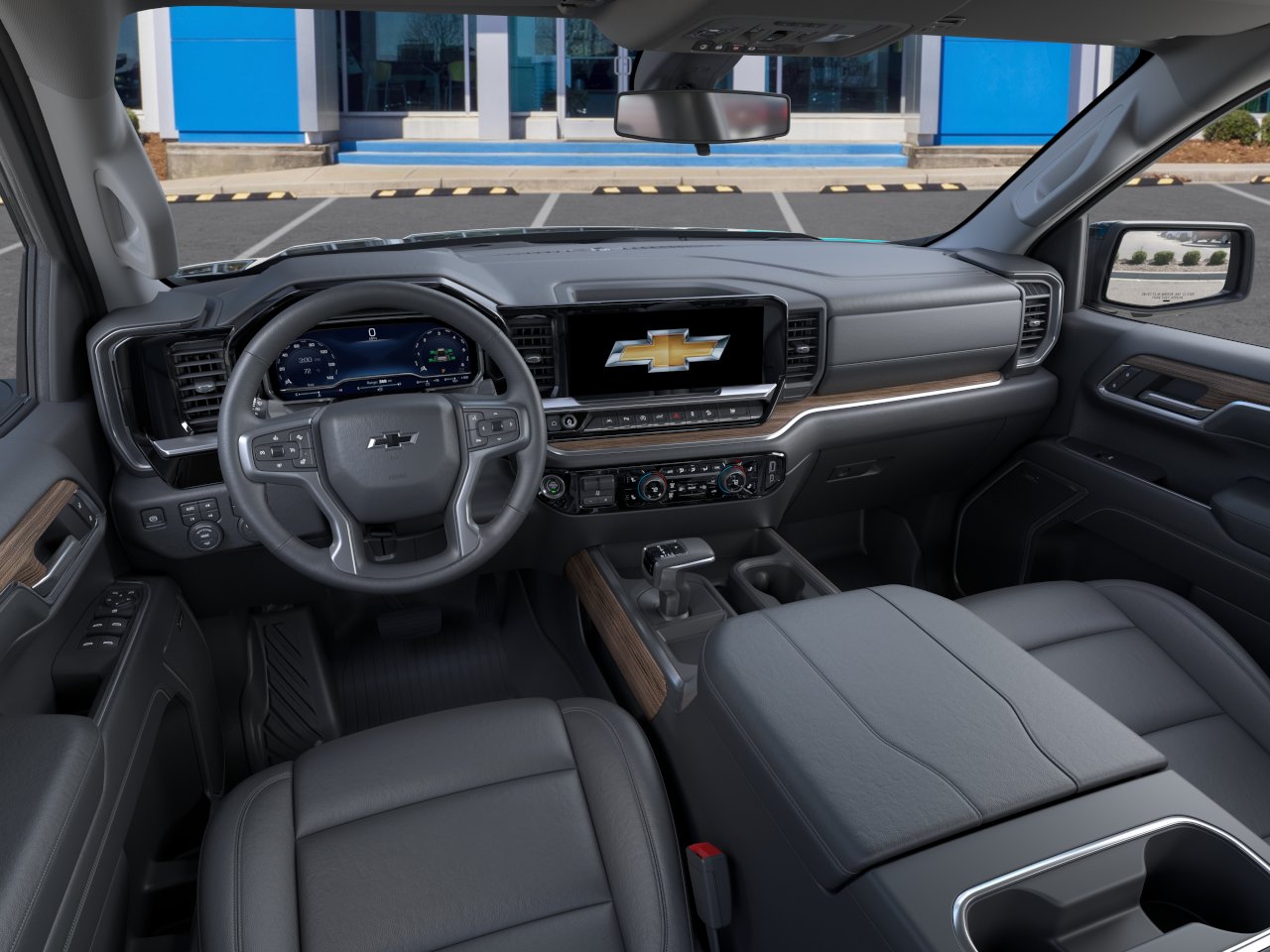 New 2026 Black Chevrolet RST image 16