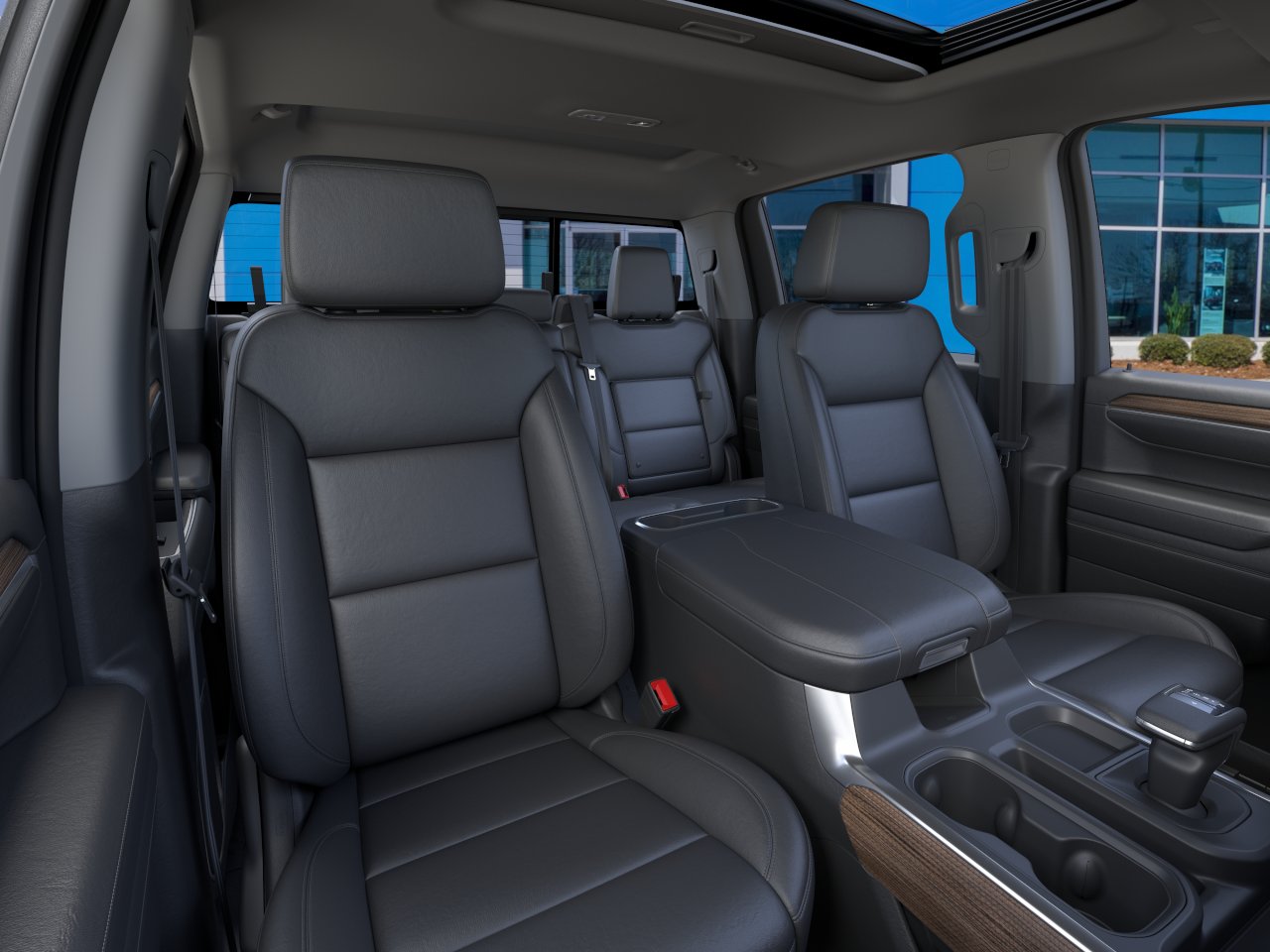 New 2026 Black Chevrolet RST image 17