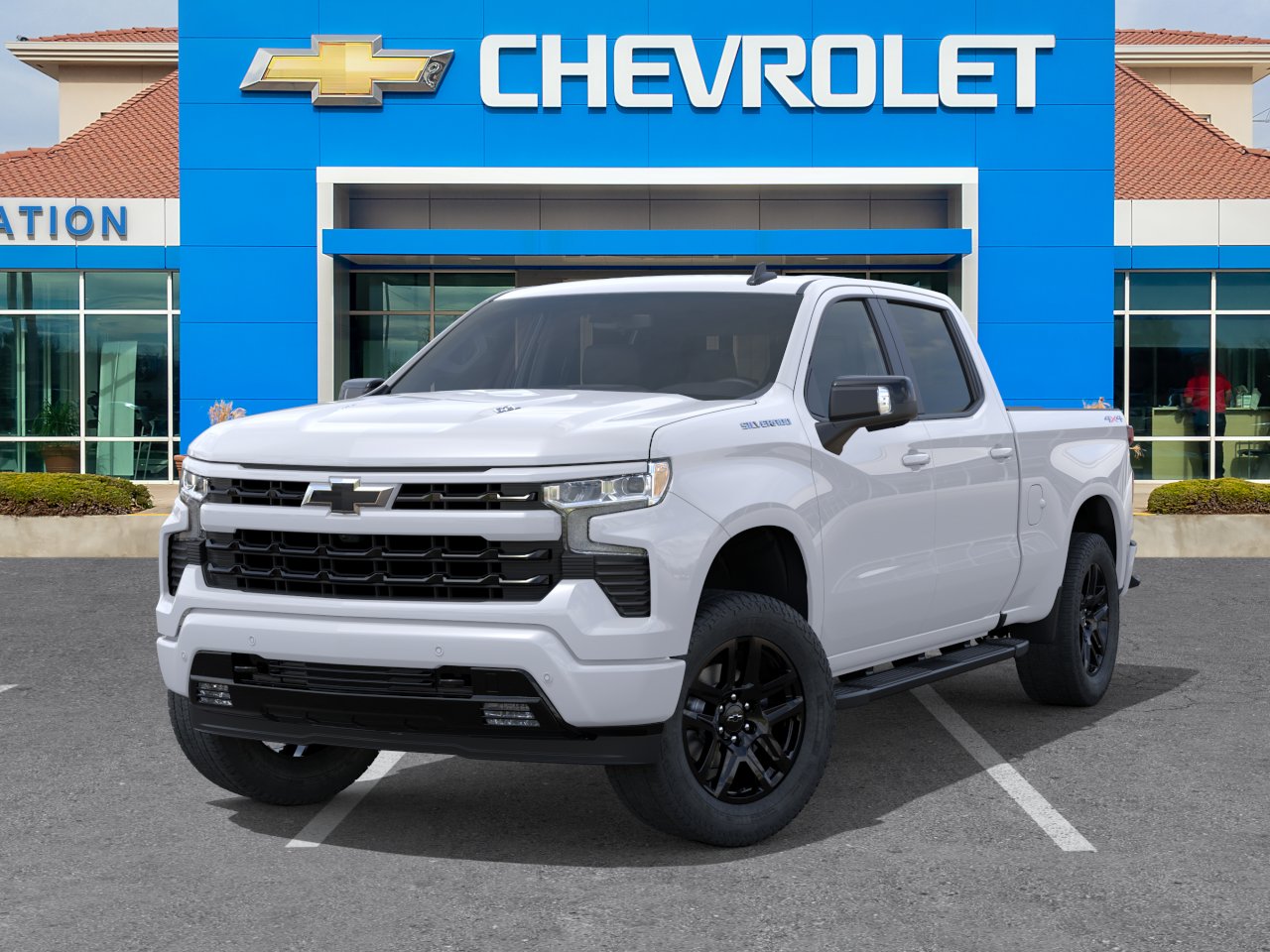 2026 Chevrolet Silverado 1500 RST - Photo 41