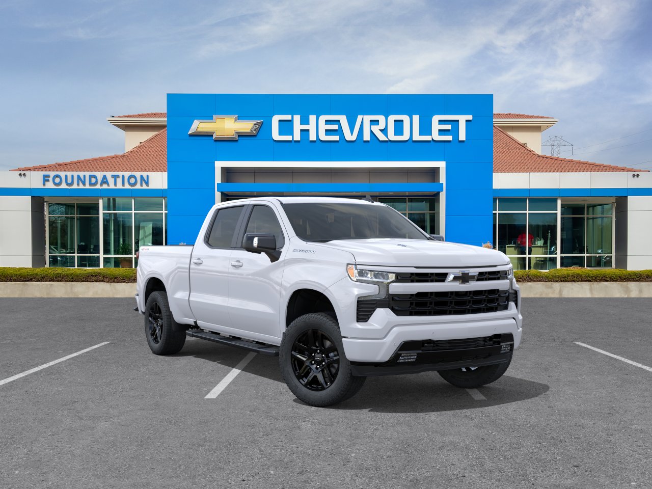 2026 Chevrolet Silverado 1500 RST - Photo 36