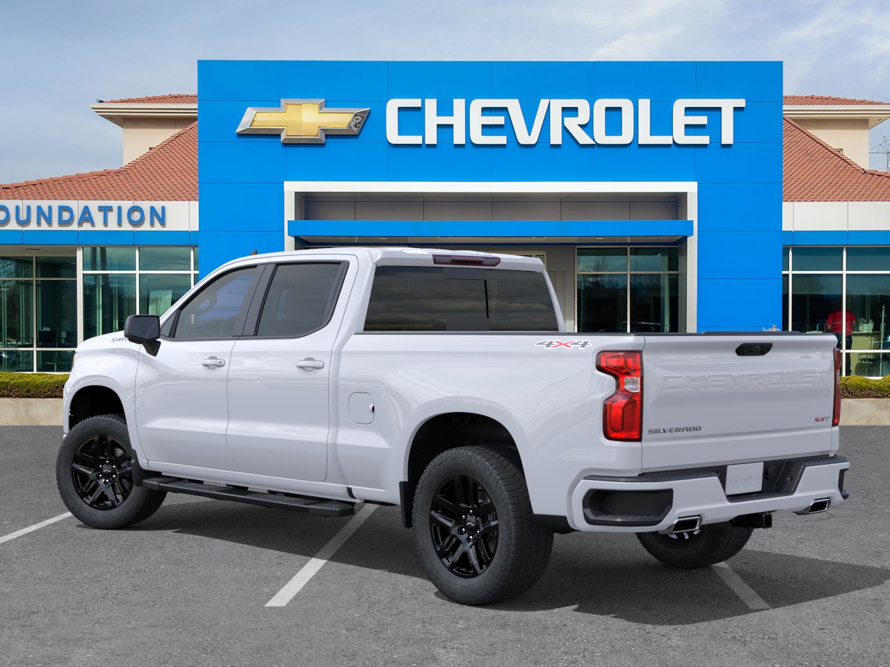 2026 Chevrolet Silverado 1500 RST - Photo 38