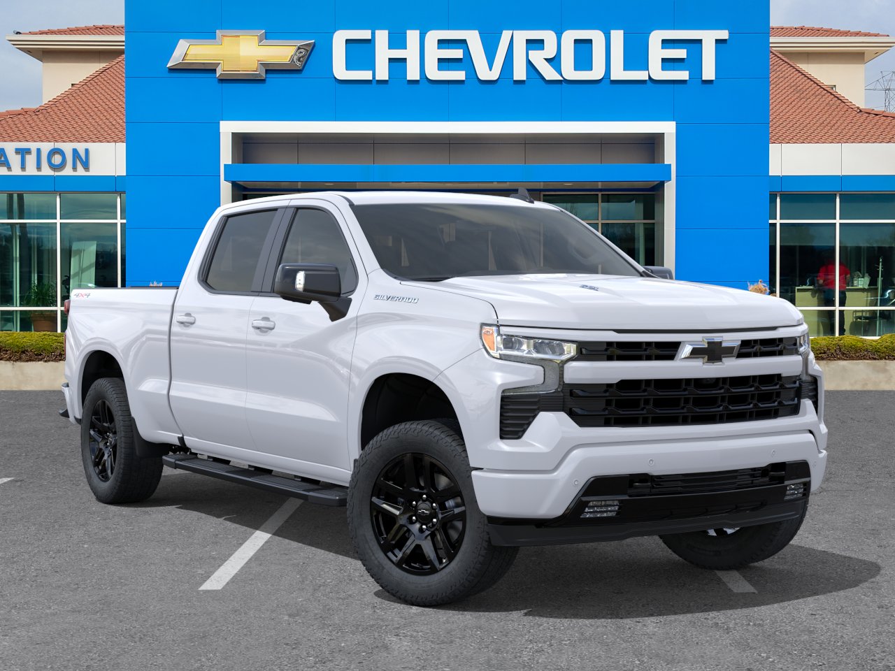 2026 Chevrolet Silverado 1500 RST - Photo 42
