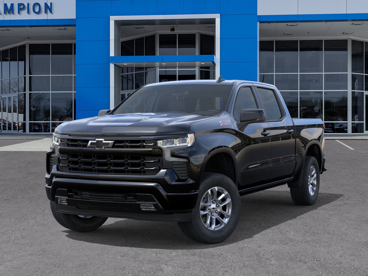 New 2026 Black Chevrolet RST image 30