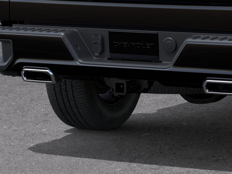 New 2026 Black Chevrolet RST image 38