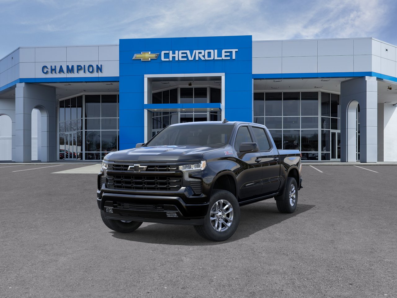 New 2026 Black Chevrolet RST image 32