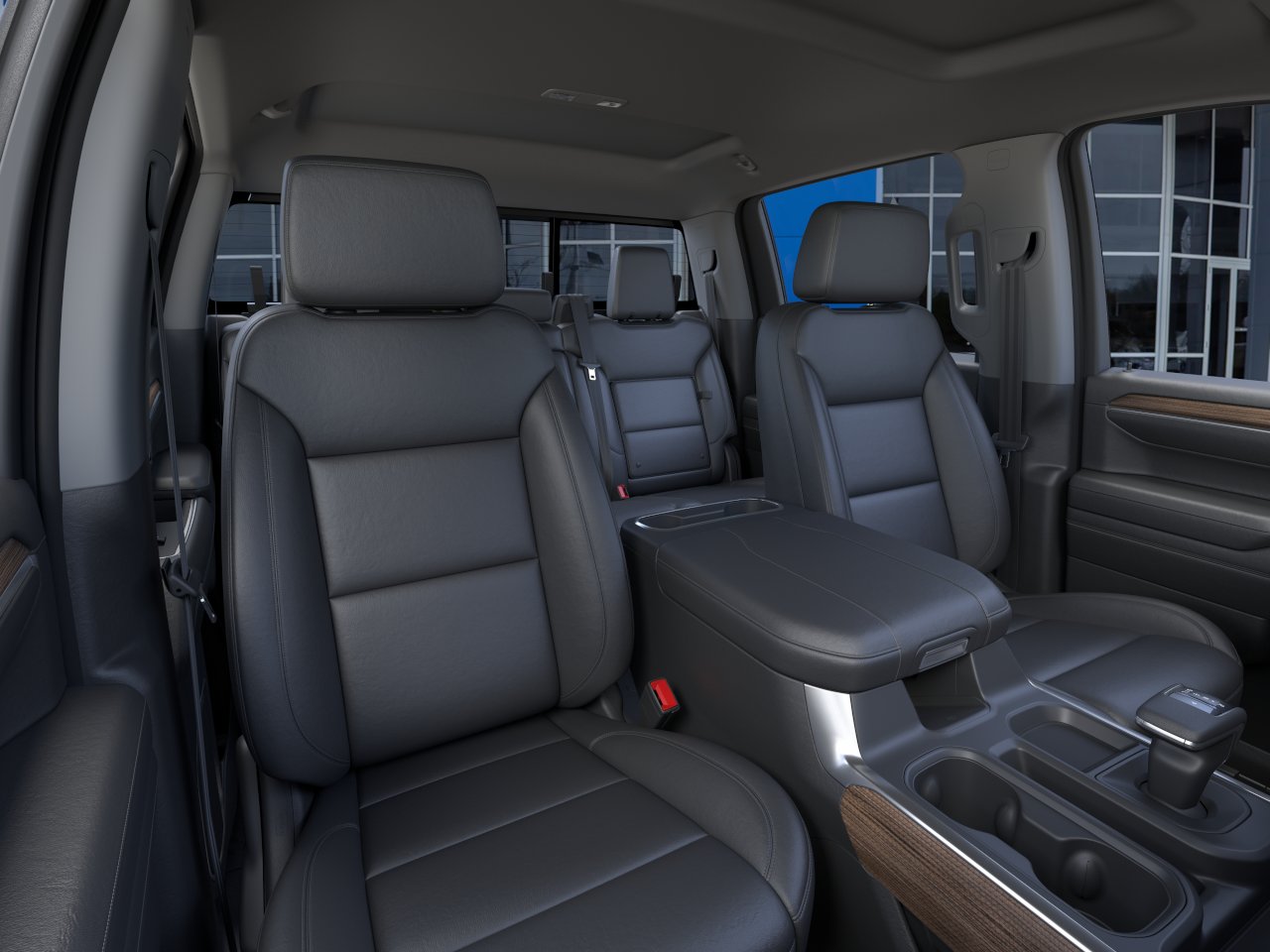 New 2026 Black Chevrolet RST image 40