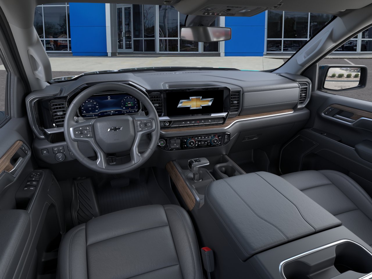 New 2026 Black Chevrolet RST image 39